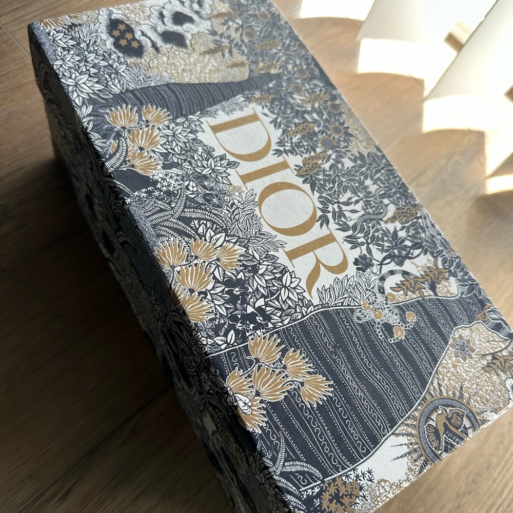 Dior pre owned sandals